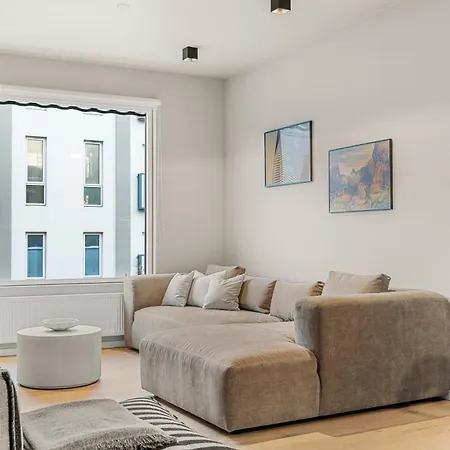 City Lux 2Br & 2Ba With Free Parking City Center Reykjavik Exterior photo