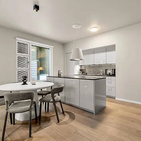 City Lux 2Br & 2Ba With Free Parking City Center Reykjavik Exterior photo