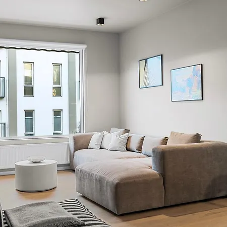 City Lux 2Br & 2Ba With Free Parking City Center Reykjavik Exterior photo