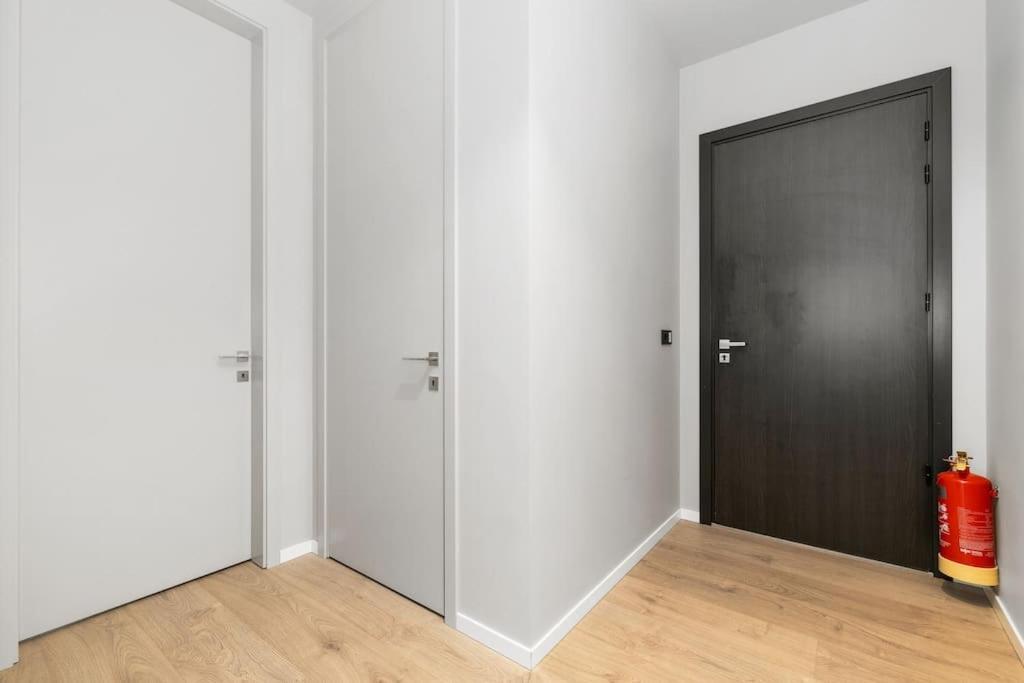 Apartment Lux 2br & 2ba With Free Parking Center