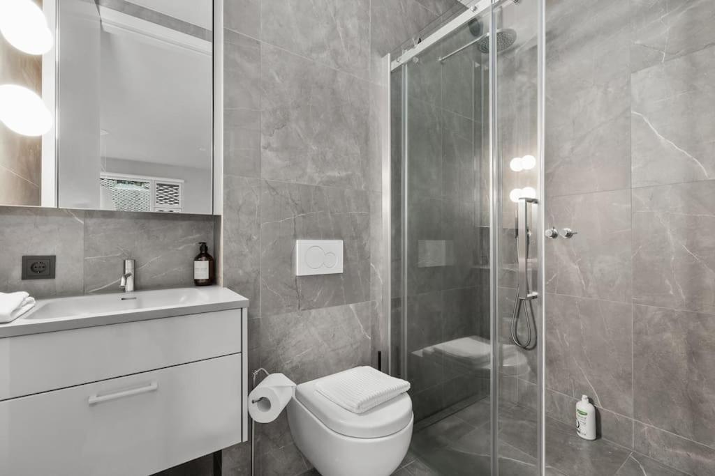 Lux 2br & 2ba With Free Parking Center * Reykjavík