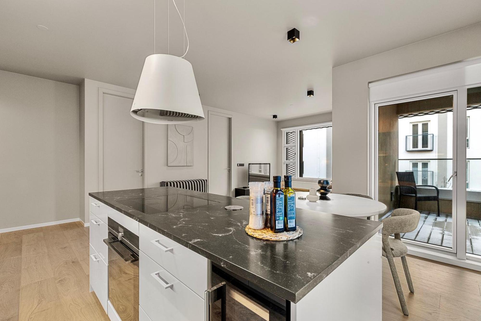 Apartment Lux 2br & 2ba With Free Parking Center