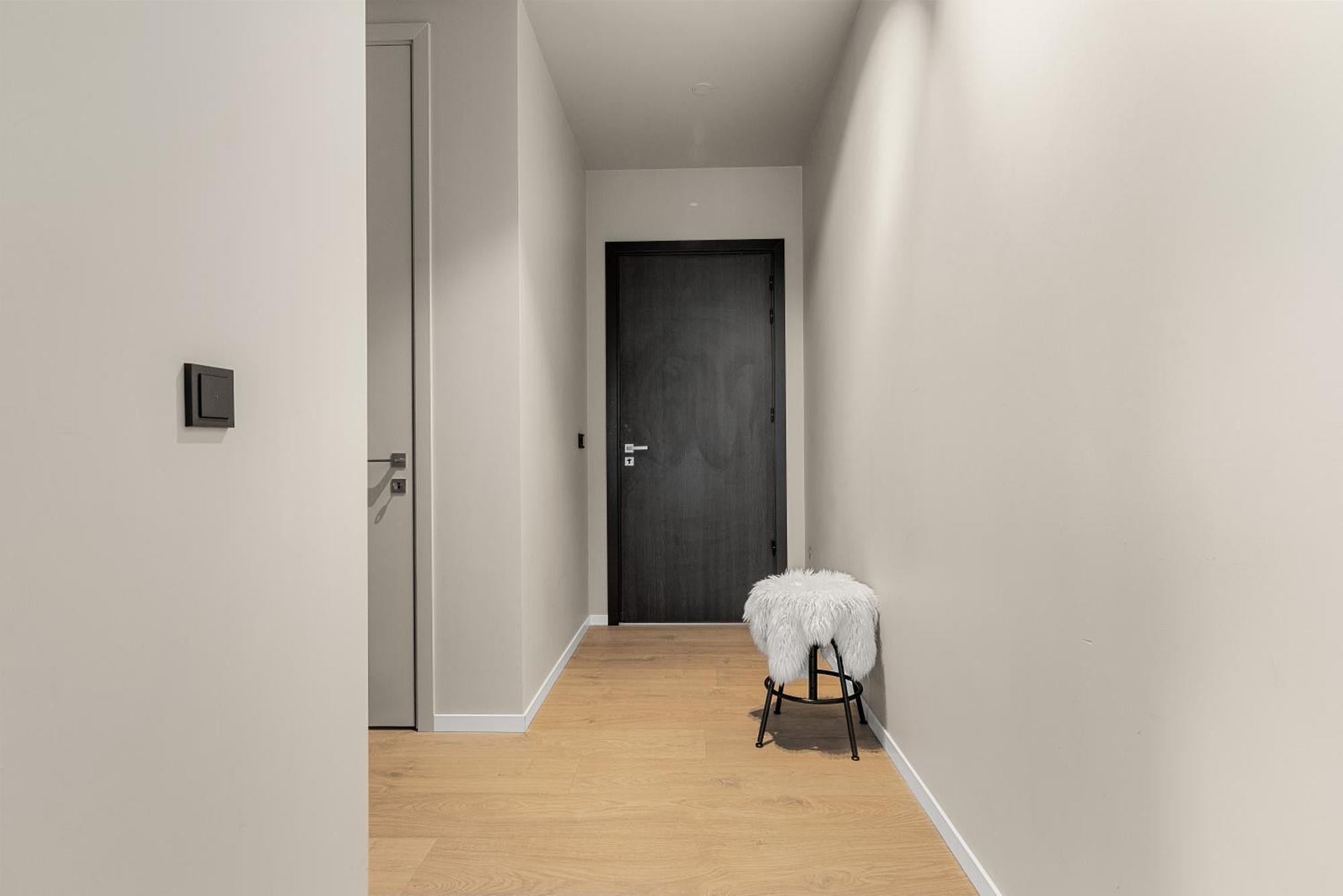 Apartment Lux 2br & 2ba With Free Parking Center Reykjavík